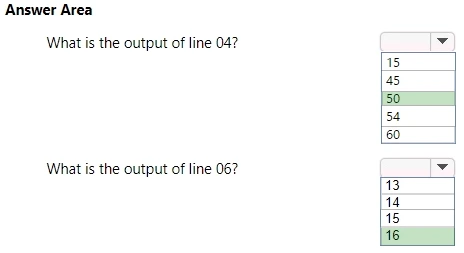 Exam 98-388: Question 1 - Image 3