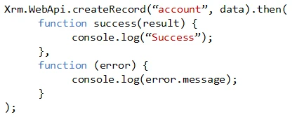 Exam MB-400: Question 5 - Image 1