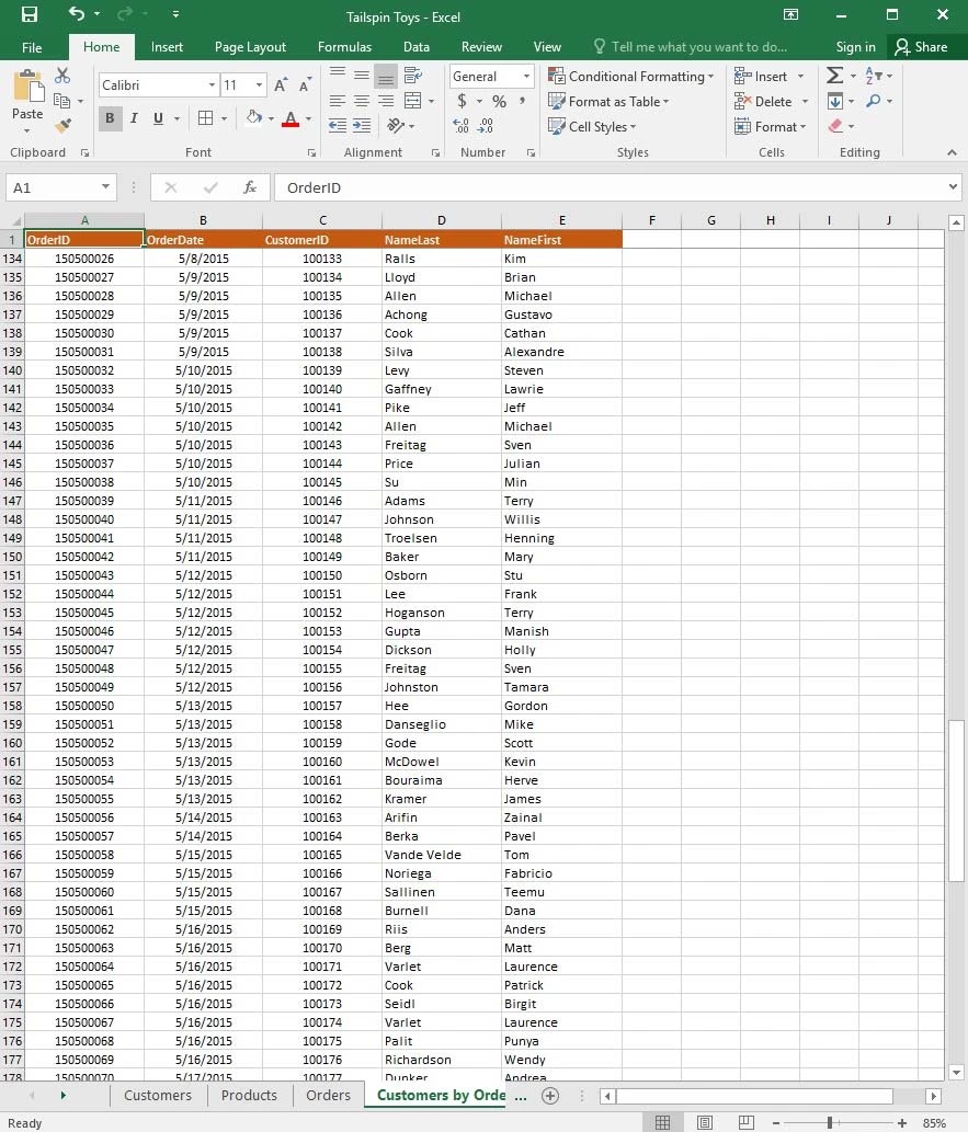 Exam 77-727: Question 2 - Image 29