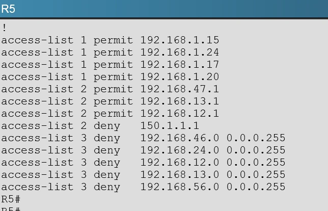 Exam 300-135: Question 5 - Image 7