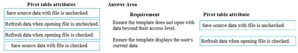 Exam MB-200: Question 8 - Image 2