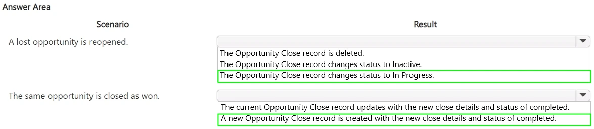 Exam MB-280: Question 7 - Image 2