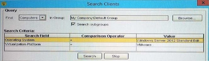 Exam 250-428: Question 5 - Image 1