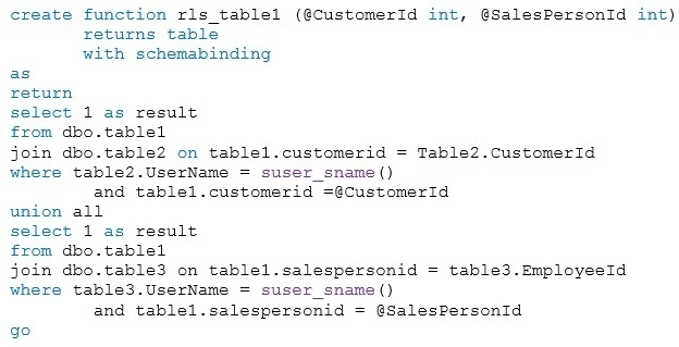 Exam 70-475: Question 3 - Image 2