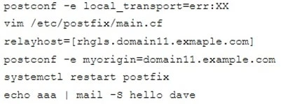 Exam EX300: Question 7 - Image 2