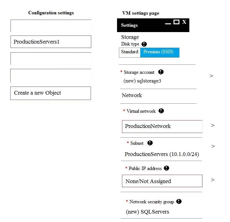 Exam 70-765: Question 10 - Image 2