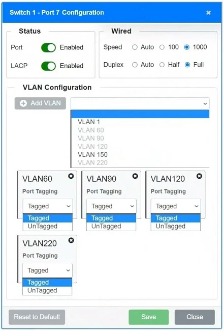 Exam N10-009: Question 1 - Image 8