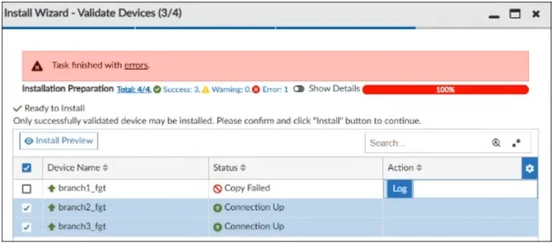 Exam FCSS_SDW_AR-7.6: Question 9 - Image 2