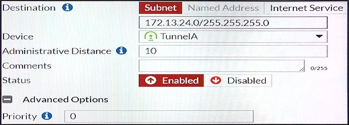 Exam NSE4-5.4: Question 6 - Image 2