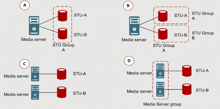 Exam VCS-285: Question 6 - Image 1
