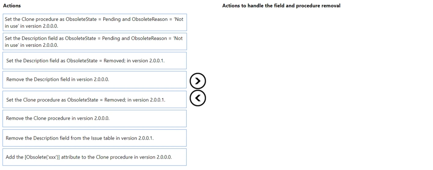 Exam MB-820: Question 3 - Image 6