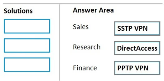 Exam 70-413: Question 2 - Image 3