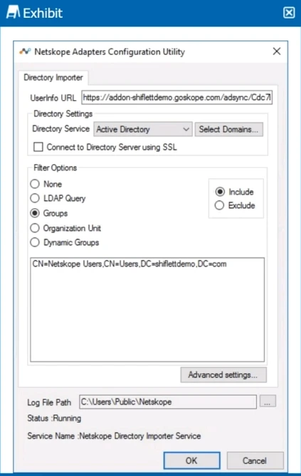 Exam NSK300: Question 5 - Image 1