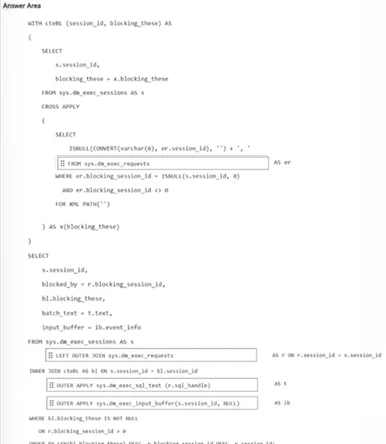 Exam DP-800: Image 1