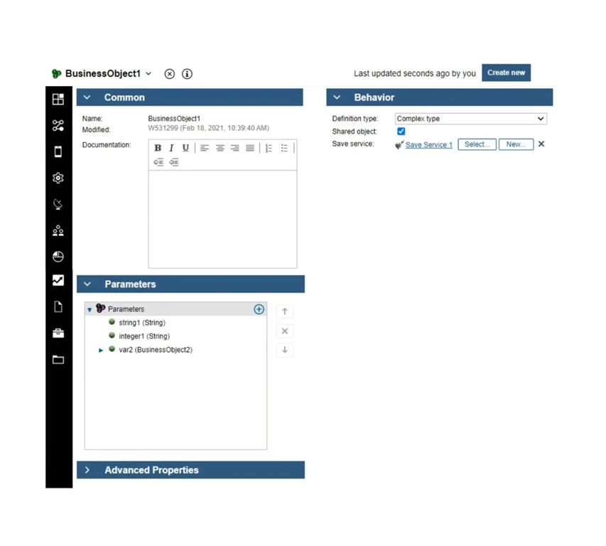 Exam C1000-116: Question 9 - Image 1