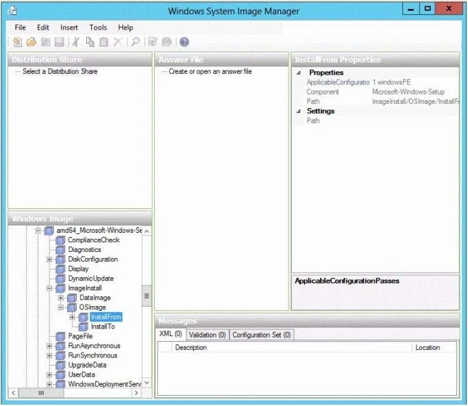 Exam 74-697: Question 9 - Image 1