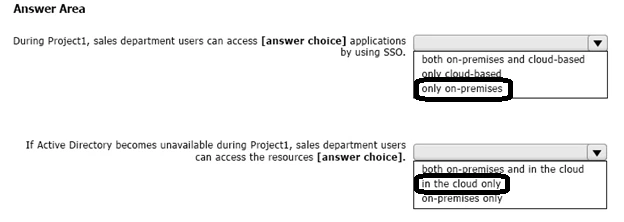 Exam MS-102: Question 4 - Image 3