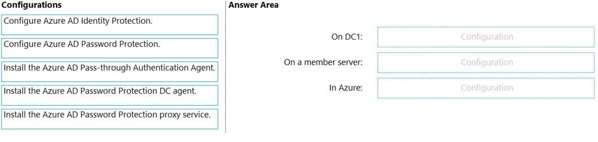 Exam AZ-801: Question 4 - Image 1