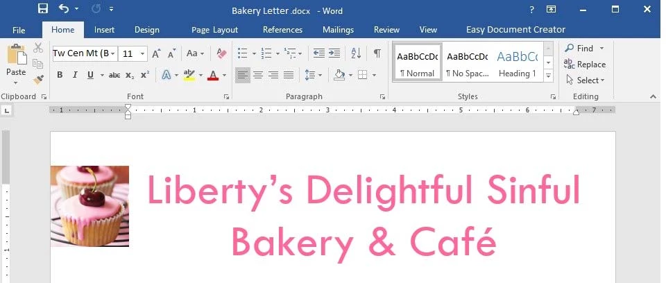 Exam 77-725: Question 10 - Image 1