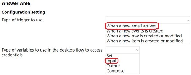 Exam PL-500: Question 3 - Image 2