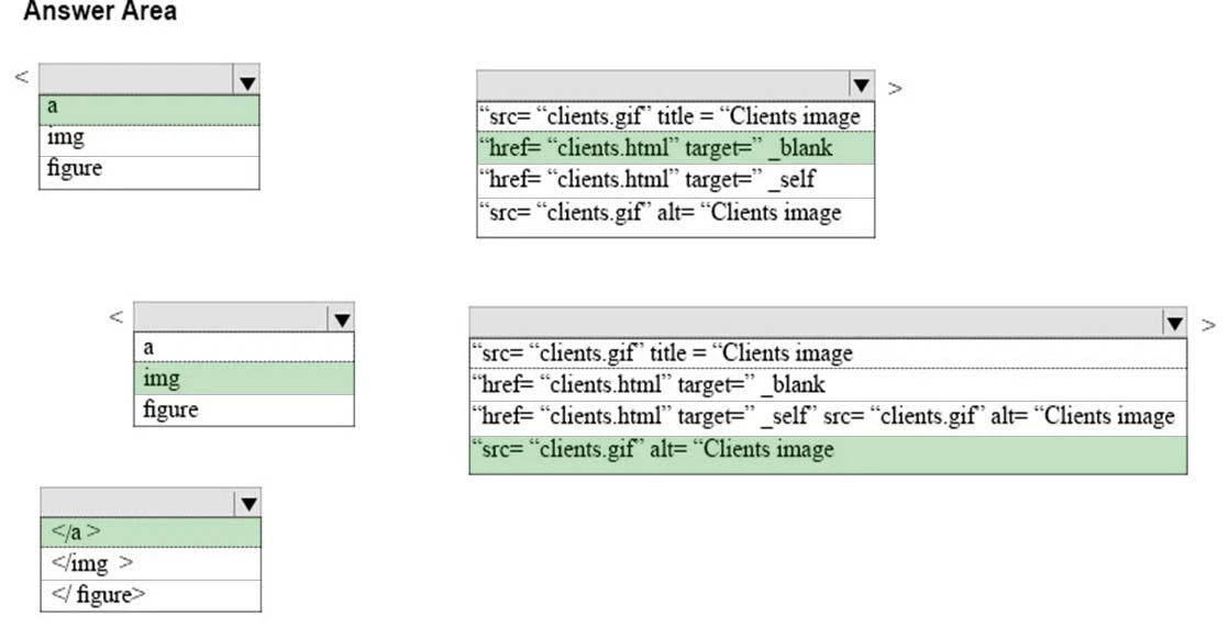 Exam 98-383: Question 6 - Image 2