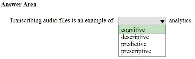 Exam DP-900: Question 5 - Image 2