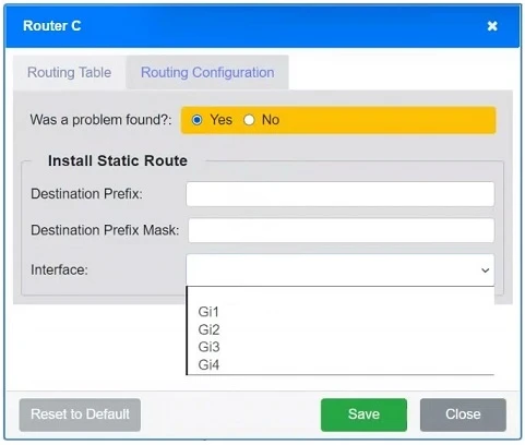 Exam N10-009: Question 3 - Image 10