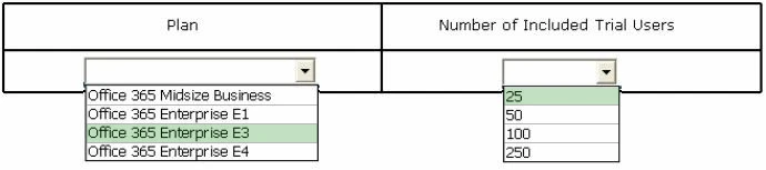 Exam 70-346: Question 9 - Image 2