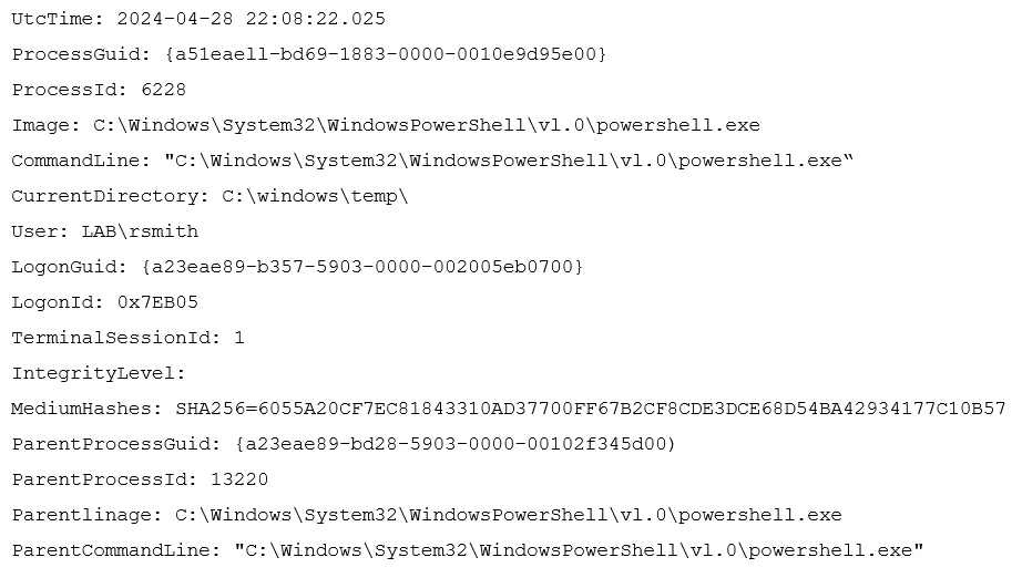 Exam SPLK-5002: Question 9 - Image 1