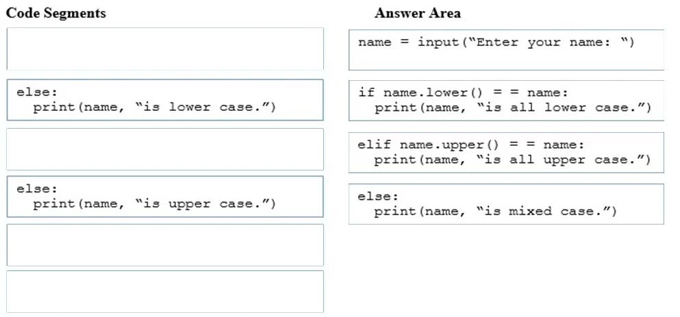 Exam 98-381: Question 7 - Image 2