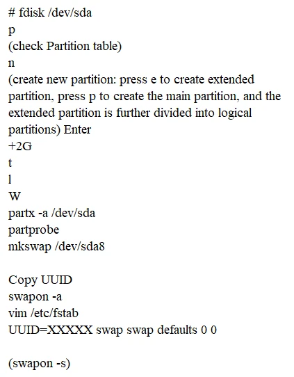 Exam EX200: Question 7 - Image 1