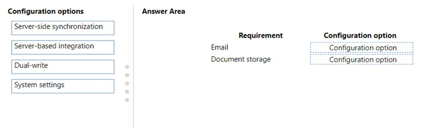 Exam PL-400: Question 7 - Image 1